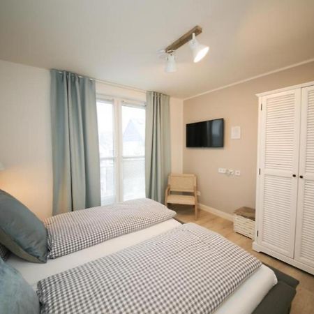 Ferienwohnung West Coast 샬베우츠 외부 사진