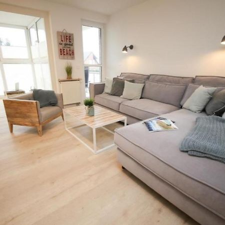 Ferienwohnung West Coast 샬베우츠 외부 사진