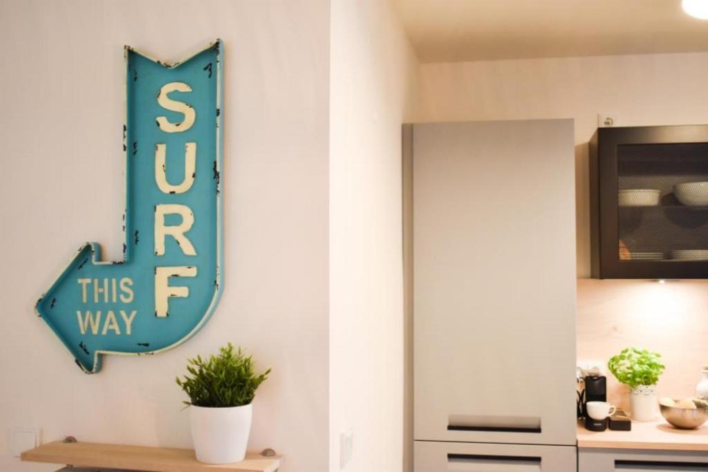 Ferienwohnung West Coast 샬베우츠 외부 사진