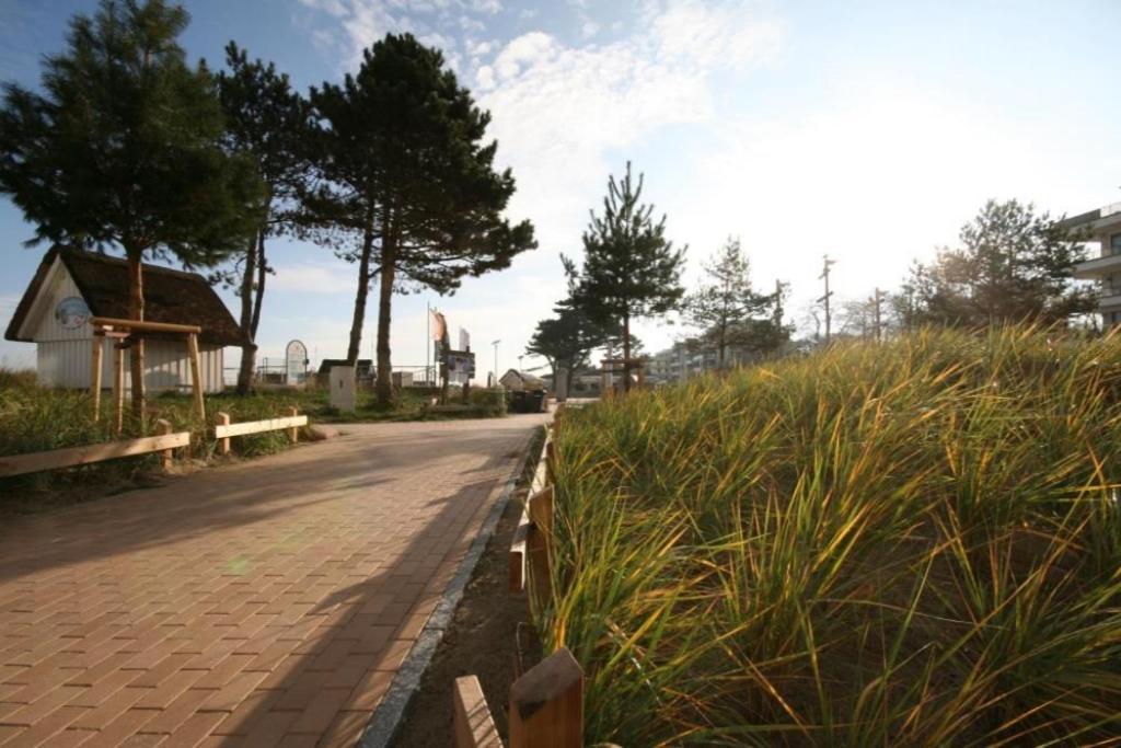 Ferienwohnung West Coast 샬베우츠 외부 사진