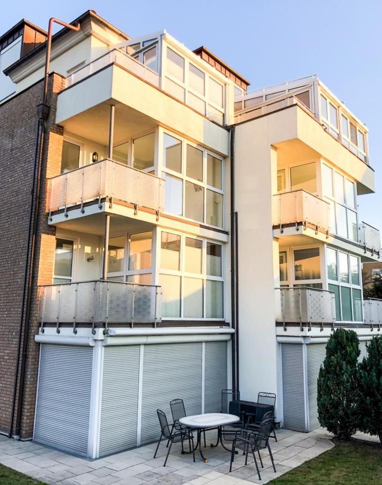 Ferienwohnung West Coast 샬베우츠 외부 사진
