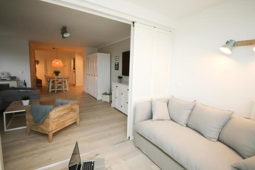 Ferienwohnung West Coast 샬베우츠 외부 사진