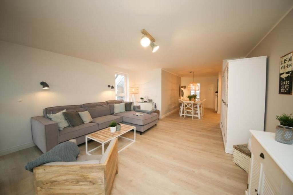 Ferienwohnung West Coast 샬베우츠 외부 사진